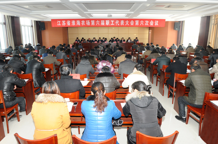 淮海農(nóng)場召開第六屆職工代表大會第六次會議9.jpg