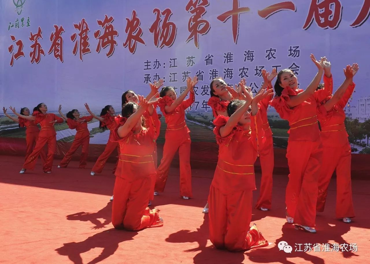 江蘇省淮海農(nóng)場(chǎng)舉辦第十一屆廣場(chǎng)文化節(jié)25.jpg