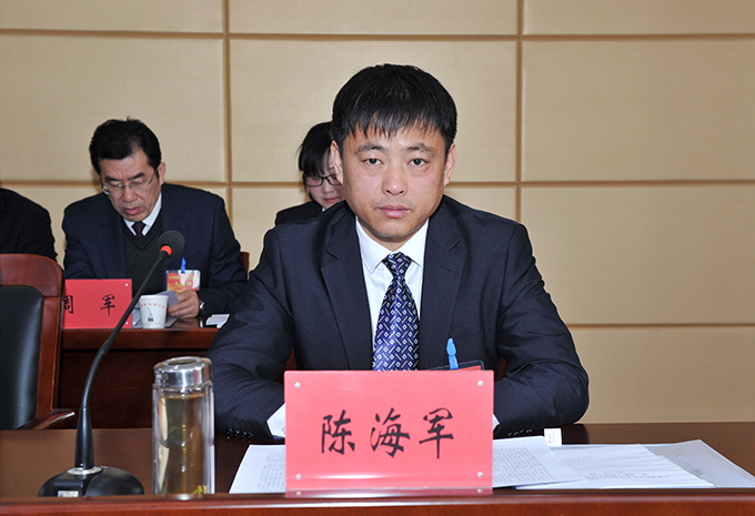 江蘇省淮海農(nóng)場召開第七屆職工代表大會(huì)第一次會(huì)議5.jpg